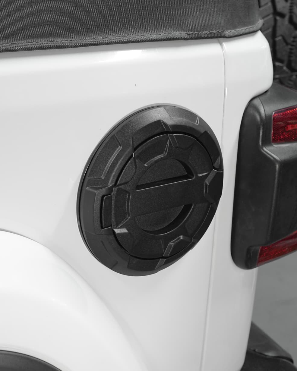 AMR Fuel Tank Cover for Jeep Wrangler JL