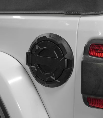AMR Fuel Tank Cover for Jeep Wrangler JL