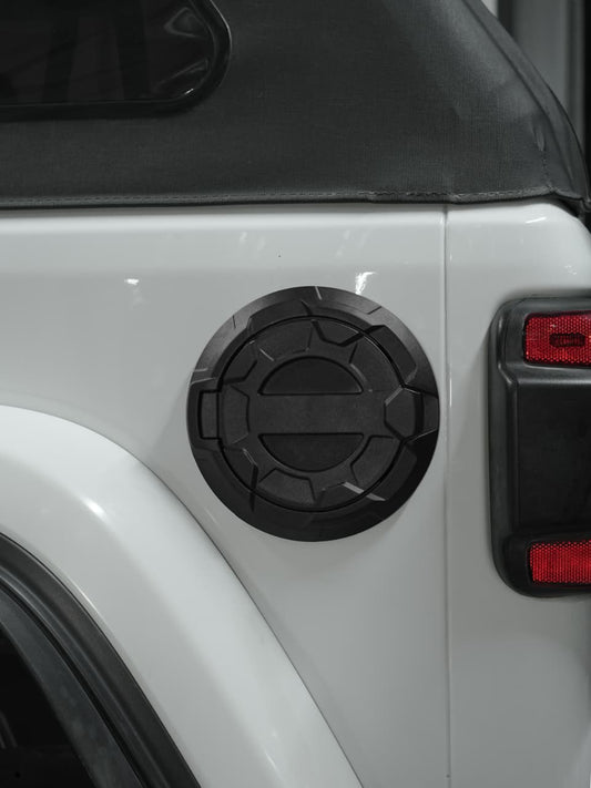 AMR Fuel Tank Cover for Jeep Wrangler JL