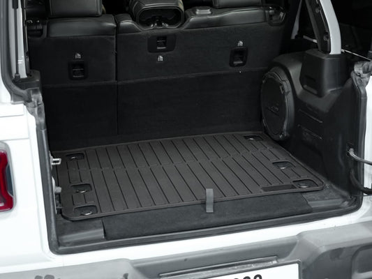 AMR Trunk Mat for Jeep Wrangler JL