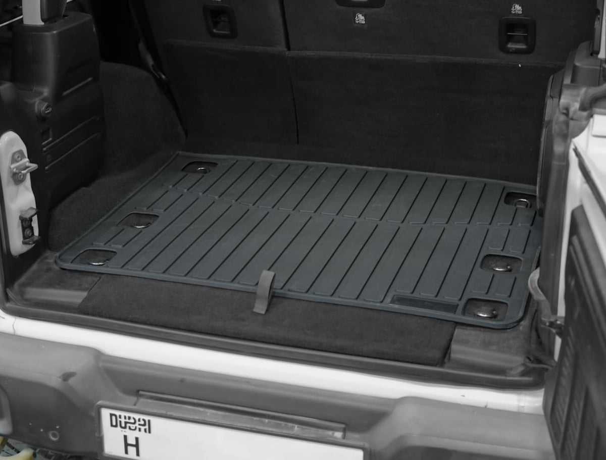 AMR Trunk Mat for Jeep Wrangler JL