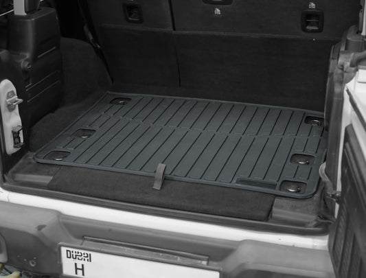 AMR Trunk Mat for Jeep Wrangler JL