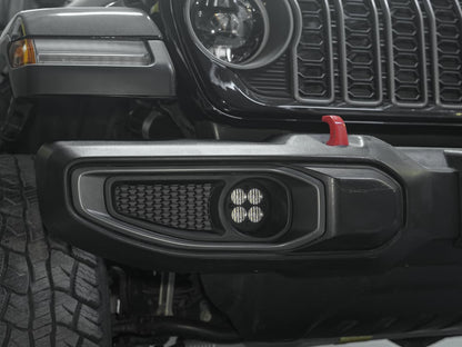 AMR LED Fog Lights for Jeep Wrangler JK,JL,JT & JEEP 392