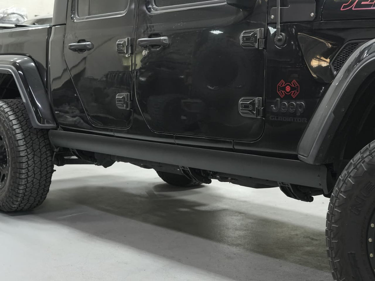 AMR Smart Power Side Steps for Jeep Gladiator JT (2018-2026)