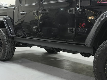AMR Smart Power Side Steps for Jeep Gladiator JT (2018-2026)