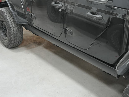 AMR Smart Power Side Steps for Jeep Gladiator JT (2018-2026)