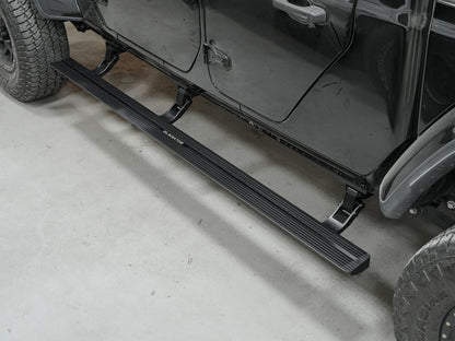 AMR Smart Power Side Steps for Jeep Gladiator JT (2018-2026)
