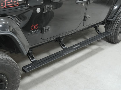 AMR Smart Power Side Steps for Jeep Gladiator JT (2018-2026)