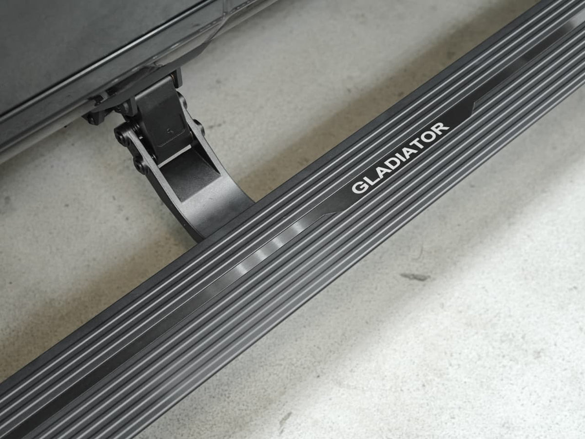 AMR Smart Power Side Steps for Jeep Gladiator JT (2018-2026)