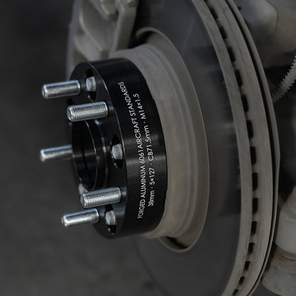 HURRICANE WHEEL SPACER FOR JEEP WRANGLER JL/JT