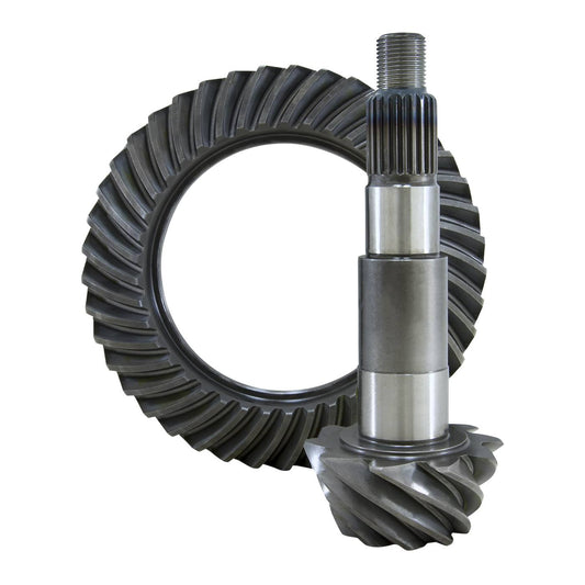 Yukon Gear & Axle (YG D44JK-3.73RUB) High Performance Ring & Pinion Gear Set for Jeep JK Dana 44 Rear Differential, Dana 44JK in 3.73 ratio -No Warranty