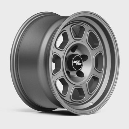 RT119 - Eight Spoke Bordered Windows for Jeep Wrangler JK/JL/JT