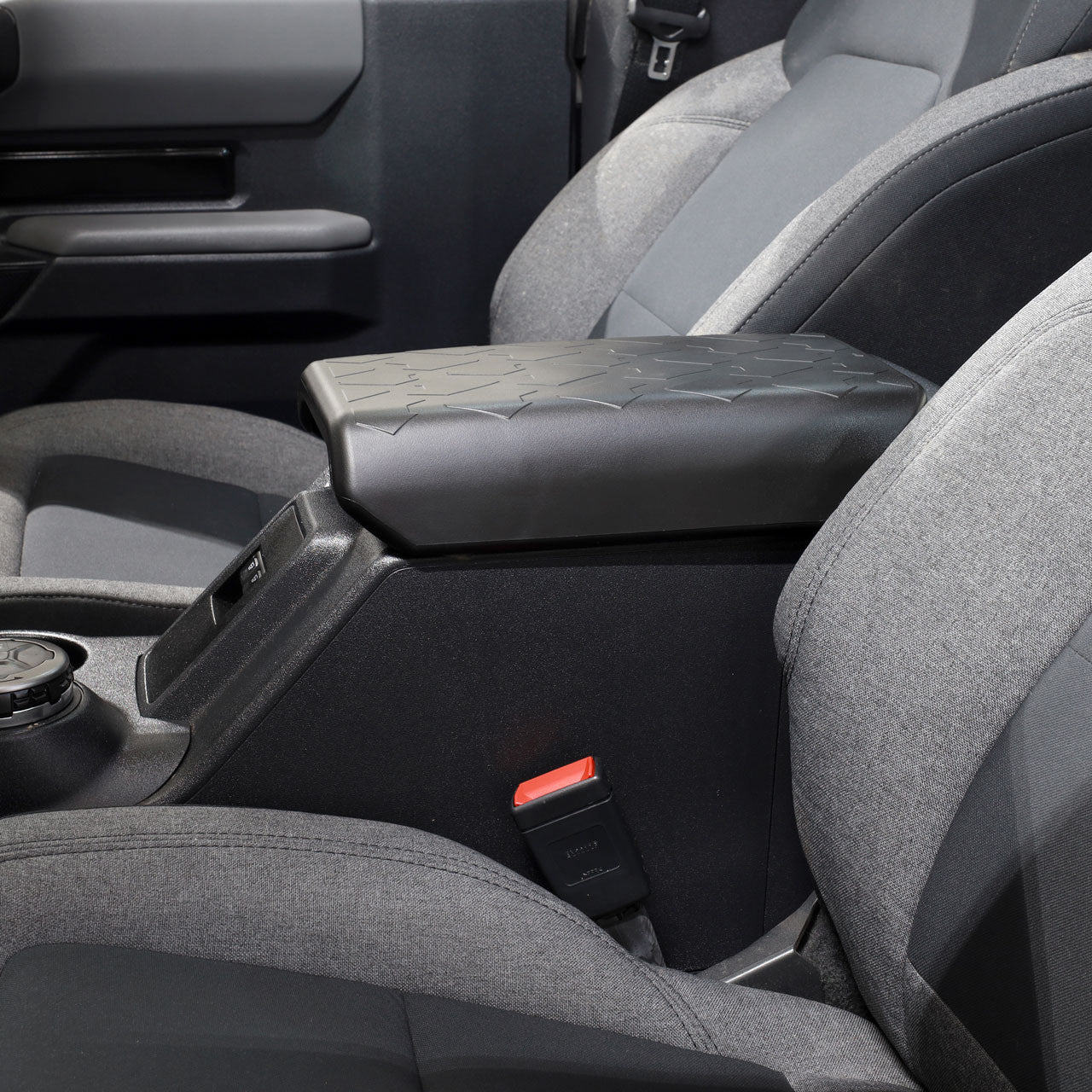 Armrest cover TPE for Ford Bronco