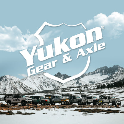 Yukon Dana 44 JK Rubicon replacement rear pinion sealYMS54458