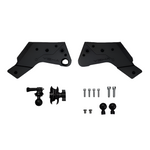 A-Pillar Hood Dual Light & Go pro Bracket for Ford Bronco