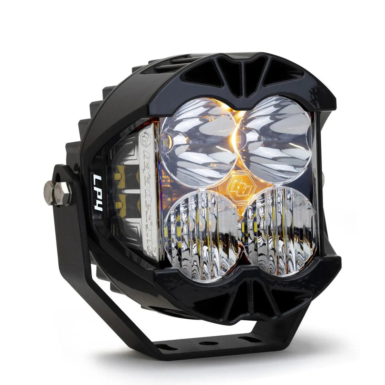 Baja Designs LP4 Pro,Driving/Combo LED- PC