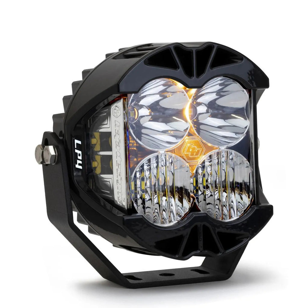 Baja Designs LP4 Pro,Driving/Combo LED- PC