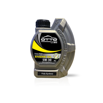 OTTOLUBE API SN PLUS 5W30 LONG LIFE ENGINE OIL - 1L