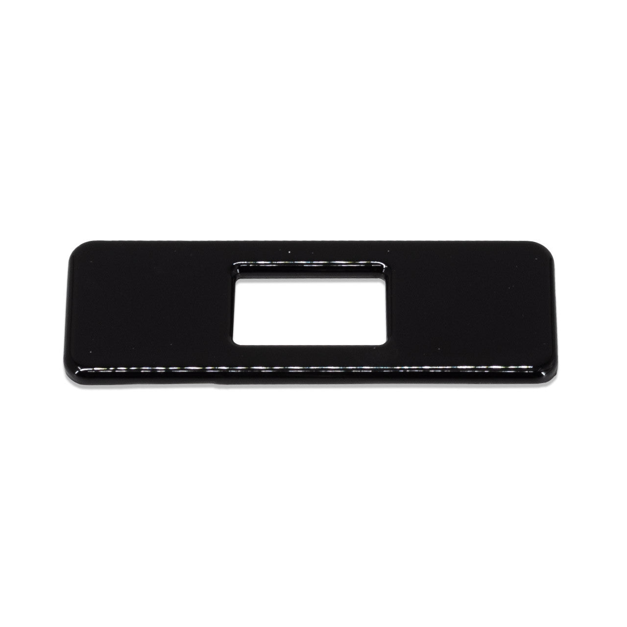 Grille Letters Glossy Black For Bronco 2/4 Door