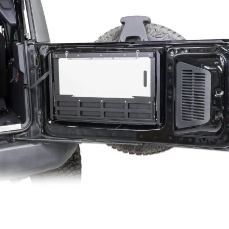 Tailgate Table with Integrated Cutting Board 2021+ Ford Bronco