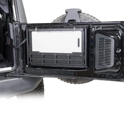 Tailgate Table with Integrated Cutting Board 2021+ Ford Bronco