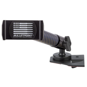 BulletPoint 4xe Driver Side Jeep Phone Mount for Jeep Wrangler JL 4xe 2021-2023