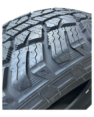 TRAVELSTAR ECOPATH AT P285/70R17 117T TYRES FOR JEEP WRANGLER