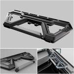 Multi functional Aluminum Grab handle For Jeep Wrangler JL & Ford bronco