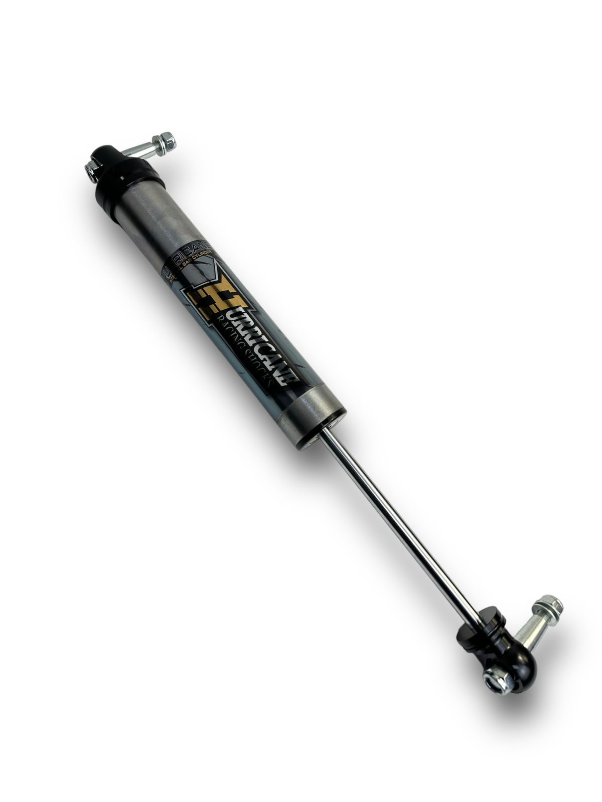 Hurricane Performance Steering Stabilizer Aluminum for Nissan Patrol Y61