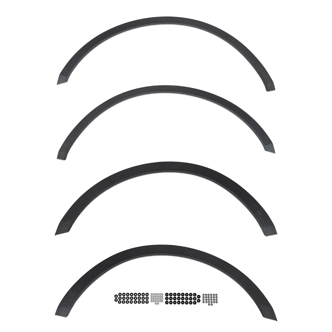 No Drill Fender Delete Kit for 2021+ Ford Bronco