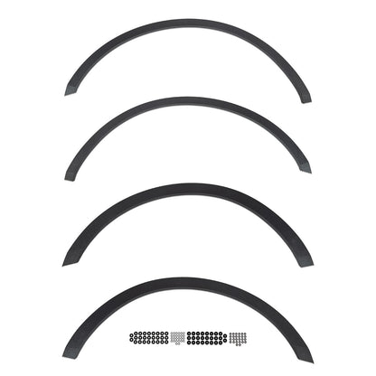 No Drill Fender Delete Kit for 2021+ Ford Bronco