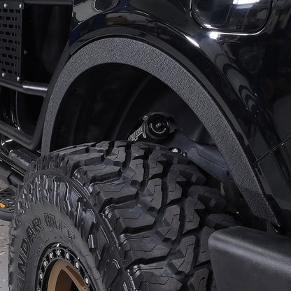 No Drill Fender Delete Kit for 2021+ Ford Bronco