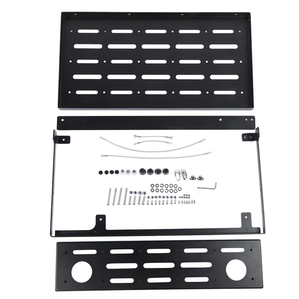 AMR Duel Tailgate Table For Jeep Wrangler JL