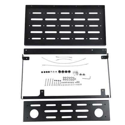 AMR Duel Tailgate Table For Jeep Wrangler JL