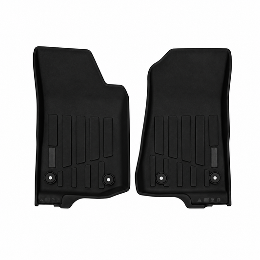 AMR Floor Mats for Jeep Wrangler JL 2 & 4 DOOR