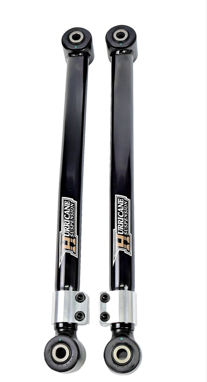 HURRICANE PERFORMANCE Adjustable Front Lower Control Arms for Jeep Wrangler JL/JT