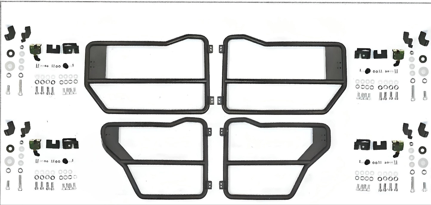 Tube Door for 2021+ Ford Bronco 4 Door