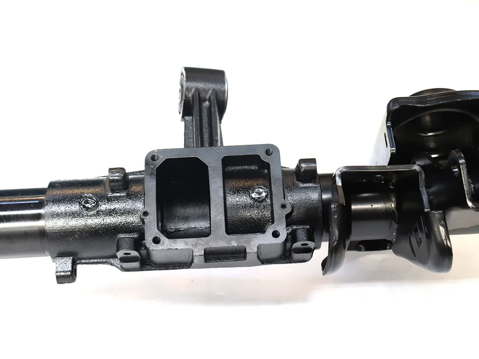 AMR FRONT AXLE HOUSING DANA 30 for Jeep Wrangler JL/JT