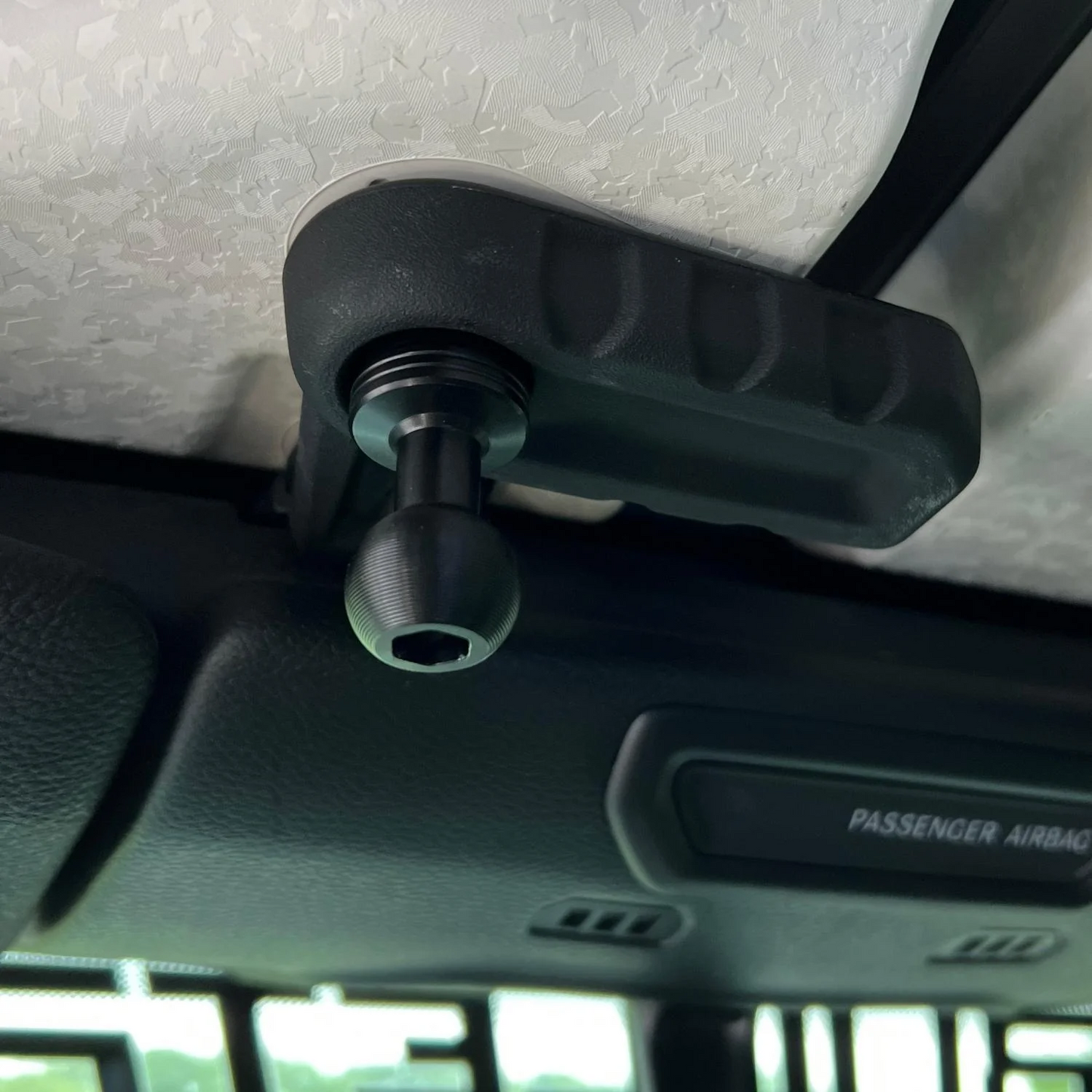 BulletPoint Freedom Panel Ball Mount For Jeep Wrangler  JL/ JT Gladiator