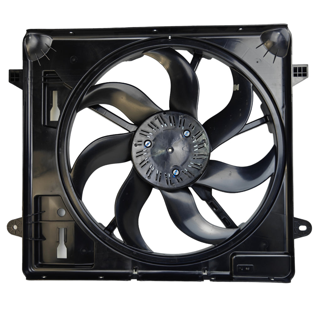 AMR Offroad Racing Cooling Radiator Fan with Brushless motor  for Jeep Wrangler JK