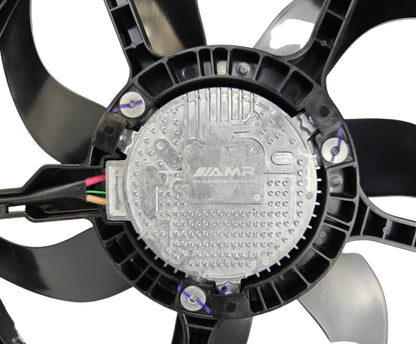 AMR Offroad Racing Cooling Radiator Fan with Brushless motor  for Jeep Wrangler JK - No Warranty