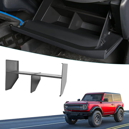 Glove Box Organizer For Bronco 2/4 Door