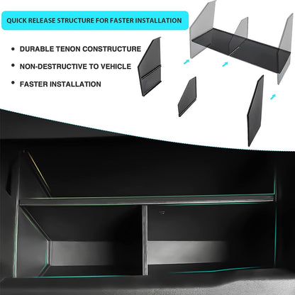 Glove Box Organizer For Bronco 2/4 Door