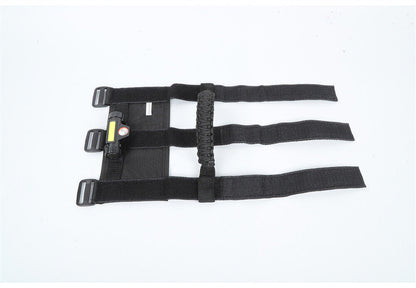 Roll Bar Grab Handle Grip with Light for Jeep Wrangler