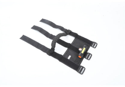 Roll Bar Grab Handle Grip with Light for Jeep Wrangler