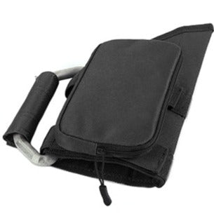 Roll Bar Mount Side Grab Handle with bag for Jeep Wrangler