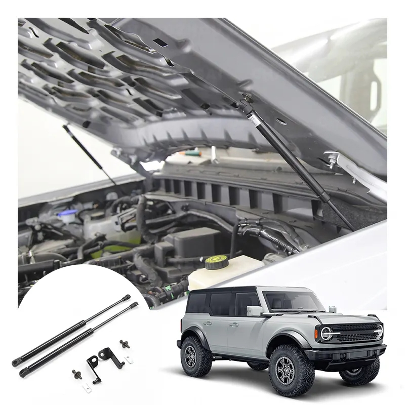 Hood Struts Lift for 2021+ Ford Bronco