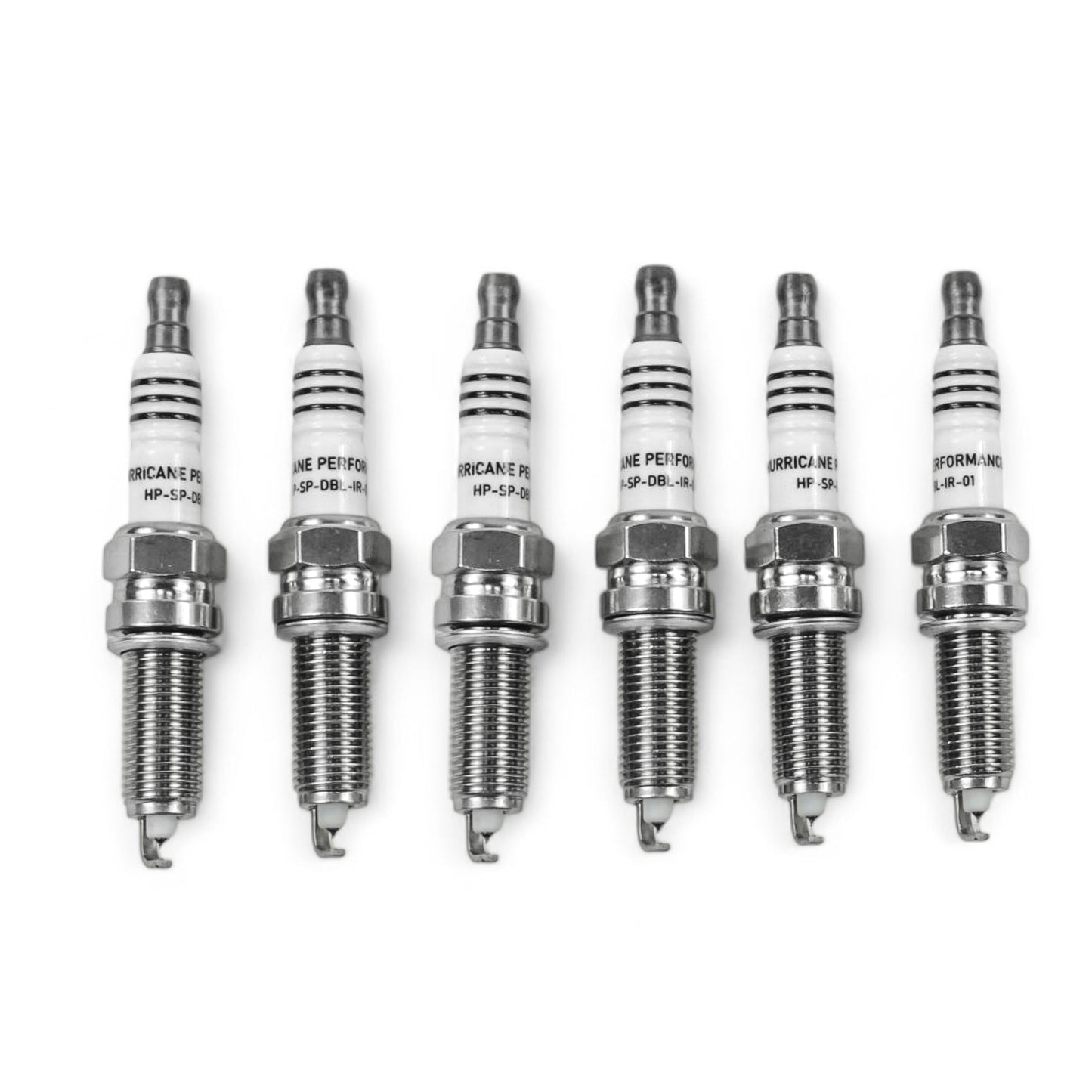 Hurricane Performance Double Iridium Spark Plugs  for Jeep Wrangler 3.6L