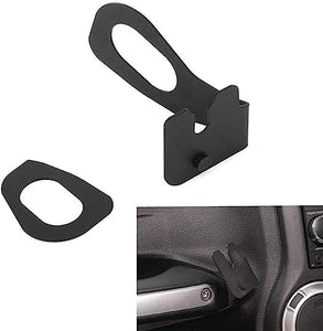 Radio holder for Jeep Wrangler JK