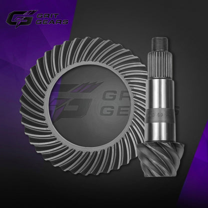 Grit Gears Dana 44/M220 4.88 Ring & Pinion – Jeep Wrangler JL, Gladiator JT & 392 (GG-D44JL-4.88)
